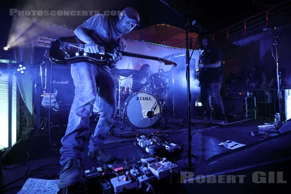 MARS RED SKY - 2020-08-25 - PARIS - Terrasse du Trabendo - 